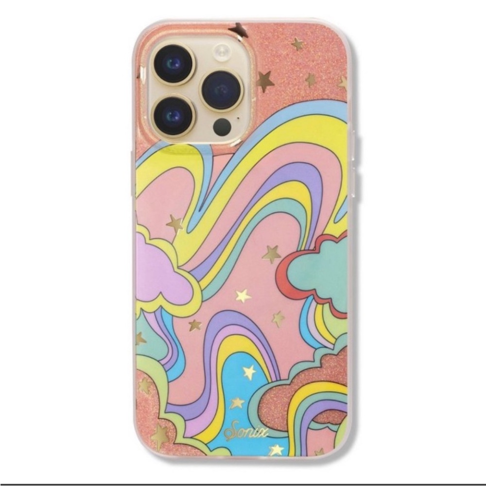 Sonix iPhone 14 Pro- Illusion with MagSafe NWT